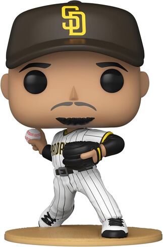 Funko Pop! MLB: Padres - Manny Machado (Home Jersey) in Saudi Arabia