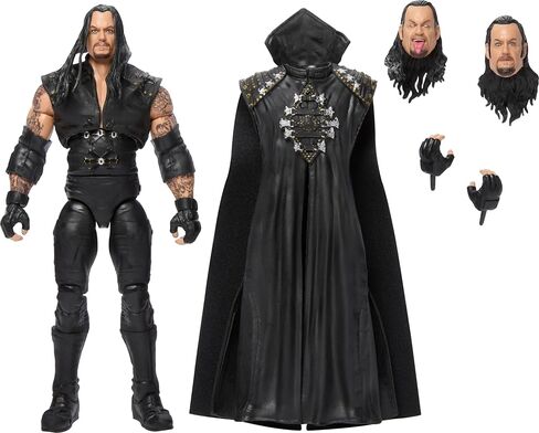 Mattel WWE Ultimate Edition Undertaker Action Figure in Saudi Arabia