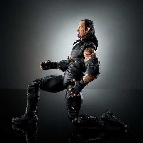Mattel WWE Ultimate Edition Undertaker Action Figure in Saudi Arabia