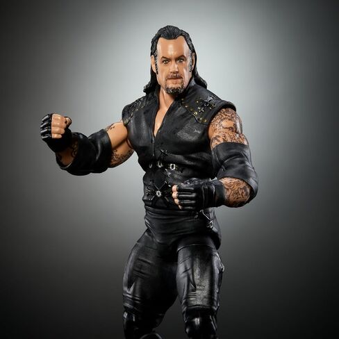 Mattel WWE Ultimate Edition Undertaker Action Figure in Saudi Arabia