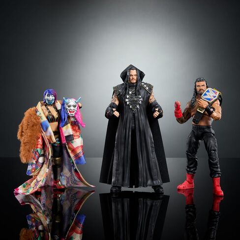 Mattel WWE Ultimate Edition Undertaker Action Figure in Saudi Arabia