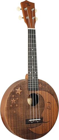 إيدي فين مون آند ستارز، جسم دائري UKE، ضبط الحفلات الموسيقية ماهوغا in Kuwait