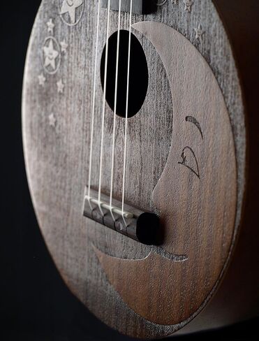 إيدي فين مون آند ستارز، جسم دائري UKE، ضبط الحفلات الموسيقية ماهوغا in Kuwait