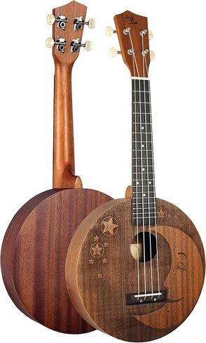 إيدي فين مون آند ستارز، جسم دائري UKE، ضبط الحفلات الموسيقية ماهوغا in Kuwait