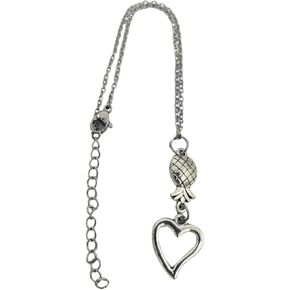 Pretty Inappropriate Anklet Upside Down Pineapple Jewelry, Upside Down Pineapple Anklet, Upsidedown Pineapple Silver, Anklet for Couples, Valentines Day, Christmas for Wife, Upside-Down Pineapple