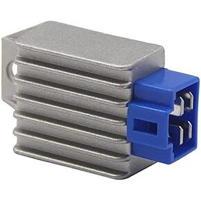 Voltage Regulator Rectifier for Yamaha Golf Carts G8 G9 G14 G16 G20 G21 G22 1991-UP Rectifier for Yamaha JF2-81910-00 JF2-81910-01 JF2-81910-10 JF2-81910-11 for Yamaha replacement rectifier