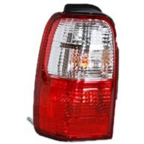 TYC Left Tail Light Assembly Compatible with 2001-2002 Toyota 4 Runner