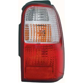 مجموعة مصابيح الذيل الأيسر من TYC متوافقة مع 2001-2002 Toyota 4 Runner