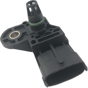 DEVMO T-Map Sensor Flow Sensor 2411528 2410422 2411082, Compatible with RZR 570 700 800 900 1000 EFI ETX Sportsman
