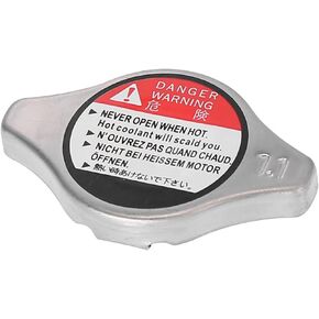 19045-RAA-A01 Radiator Coolant Recovery Cap Radiator Cap Replaces for Honda Accord 2005-2017 for Acura MDX 2007-2017 Item Replacement
