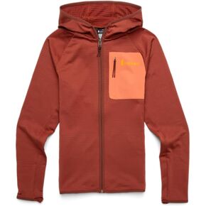 Cotopaxi Women's Otero Fleece Full-Zip Hooded Jacket