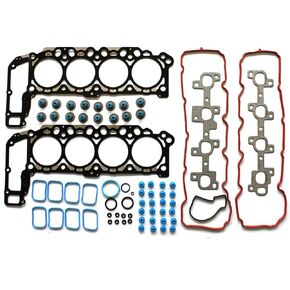 HS26157PT-1 Engine Head Gasket Set 04-07 for Dodge for Ram 1500 for Jeep for Grand Cherokee for Chrysler Aspen V8 4.7L SOHC 16V VIN J,N,P Head Gasket Kit