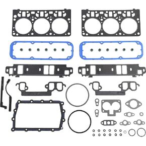 DNJ HGS1139 Graphite Cylinder Head Gasket set/For 1998-2003/ Dodge/ B1500, Dakota, Durango, Ram 2500 Van/ 3.9L/ OHV/ V6/ 12V/ 239cid