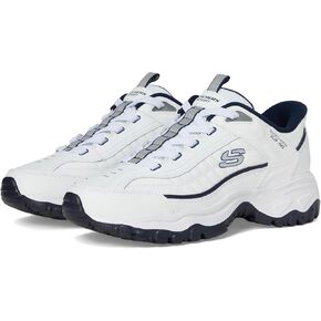 Skechers Men's Afterburn E'lite Grill Corporal Hands Free Slip-in Sneaker