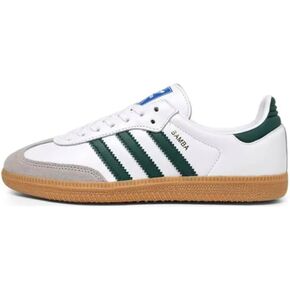 Adidas Samba OG Men's Sneaker (Collegiate Green Gum, US Footwear Size System, Adult, Men, Numeric, Medium, 9)