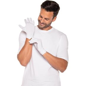 Coolibar UPF 50+ Men's Women's Gannett UV Gloves - Sun Protective