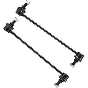 BDFHYK 2Pcs Front Sway Bar Links Stabilizer Bar Links, Compatible with 2005-2010 Chevy Cobalt HHR Malibu, 2007-2010 Pontiac G5 G6, 2005-2006 Pontiac Pursuit, 2007-2009 Saturn Aura, 2003-2007 Ion