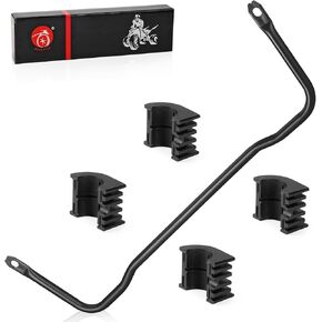 Front or Rear Suspension Stabilizer Sway Bar for Polaris Ranger 1000 Crew XP 2019-2020 5341033-458