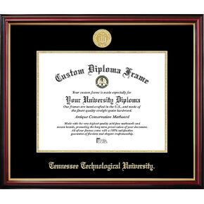 Campus Images Tennessee Tech University Petite Diploma Frame
