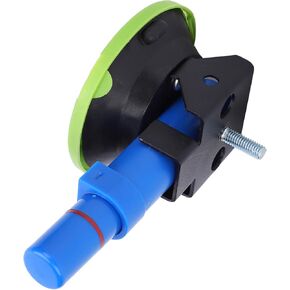 3 in Hand Pump Suction Vacuum Cup Vacuum Pump Suction Cup Hand Pump Suction Cup with M6 Threaded Stud Heavy Duty Car Dent Repair Suction Lifter with Rubber Cups