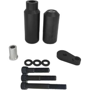Frame Slider Crash Protector Fits for 2005-2006 Kawasaki ZX-6R/ZX-6RR/636