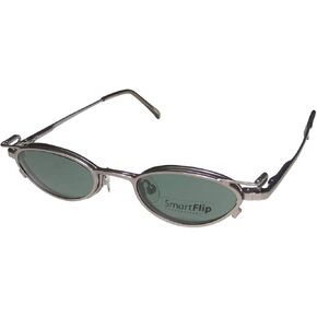 450 Mens/Womens Cat Eye Sunglass Lens Clip-Ons Spring Hinges Eyeglasses/Eye Glasses/Eyewear