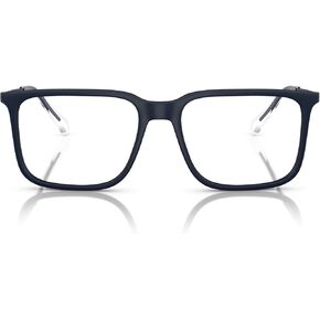 Armani Exchange Men's Ax3119 Square Prescription Eyewear Frames