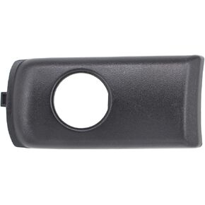 ApplianPar Glove Box Latch Lock Handle Black for Honda Accord 2008-2012, Crosstour 2010-2015