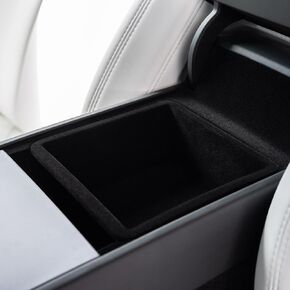 Tesla Model 3 Center Console Trays