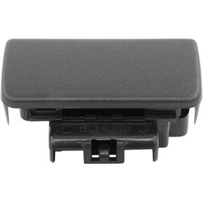 Black Glove Box Latch Handle Compatible with Toyota Fj Cruiser 2007-2014 Compatible with Scion Xa 2004-2006 Xb 2004-2006 Replace 55506-44010-B0