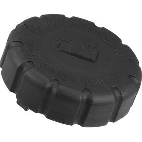 Motoforti Car Radiator Coolant Reservoir Expansion Tank Cap, Coolant Recovery Bottle Cover, for Mercedes-Benz C230 2006-2011, Plastic, No.2105010315, Black