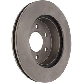 Centric 121.67038 C-Tek Automotive Replacement Front Brake Rotor Fits Select 1997-2002 Dodge Dakota, Durango
