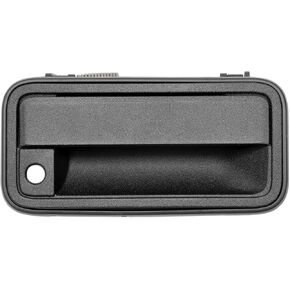 Metal Exterior Door Handle, Compatible with 1988-2001 Chevy K1500 K2500 K3500 C1500 C2500 C3500, GMC C/K 1500 2500 3500 Pickup Suburban, Tahoe, Yukon, Cadillac, Outside Front Right & Left, Metal Lever