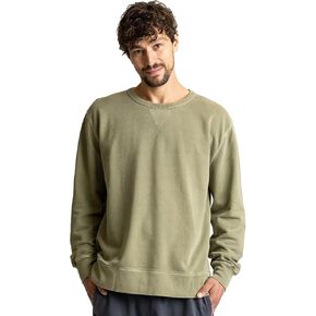 Maggie's Organics 100% Regenerative Cotton Classic Crew Sweatshirt - Crewneck Sweatshirts for Women and Men