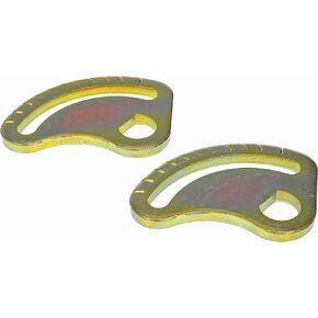 Dorman 13130 Front Upper Control Arm Camber Alignment Washers Compatible with Select Models, 2 Pack
