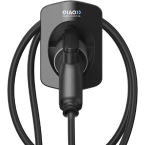 All-in-One Charger Holder for Tesla - Cable Holder Wall Mount for Tesla Charging Stations, Cable Organizer Gift for Garage