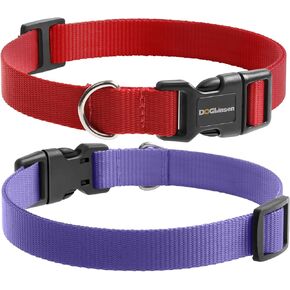 DOGLinsen Vibrating Dog Collar - Vibration Collar for Dogs Training, No Shock Dog Training Collar with Remote Upgraded 3300ft Range, 9 Style Tones and Vibration Collar