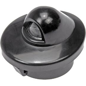 Dorman 68169 License Plate Lamp Cover Compatible with Select Ford / Lincoln Models