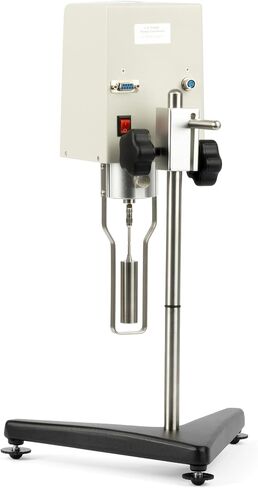 U.S.SOLID Rotary Viscometer Viscosity Meter LCD Display 1-100,000 mPa in Saudi Arabia
