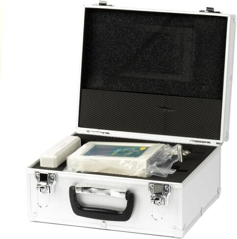 U.S.SOLID Rotary Viscometer Viscosity Meter LCD Display 1-100,000 mPa in Saudi Arabia