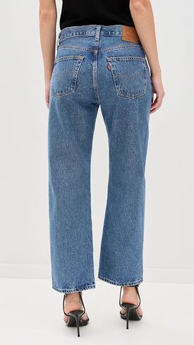 الكاحل النسائي من Levi's 501 '90s in Saudi Arabia