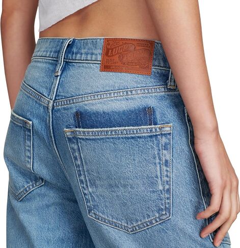 Lucky Brand Women's Mid Rise Boy Jean in Saudi Arabia