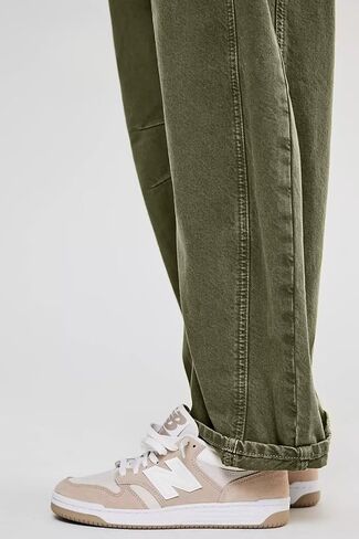 Allimy Womens Jeans Mid Rise Barrel Leg Vintage Jeans for Women Trendy 2024 Denim Pants Non Stretch in Kuwait