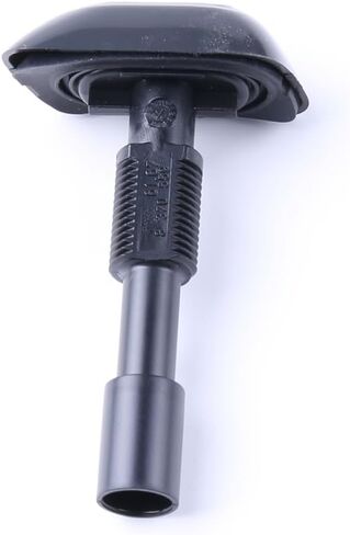 Front Left/Right Headlight Washer Nozzle Black for BMW E38 740i 750iL 61678370559 61678370560 (1 pcs Left LH) in Kuwait