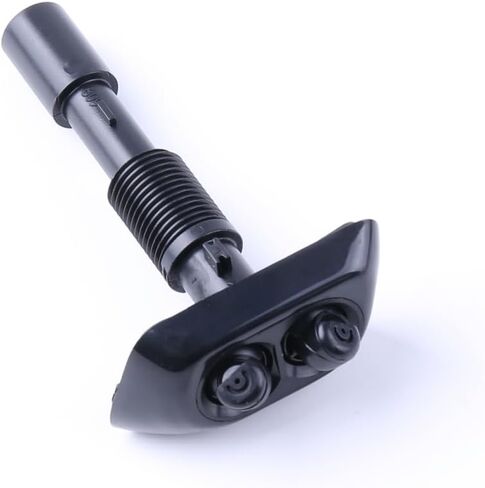 Front Left/Right Headlight Washer Nozzle Black for BMW E38 740i 750iL 61678370559 61678370560 (1 pcs Left LH) in Kuwait