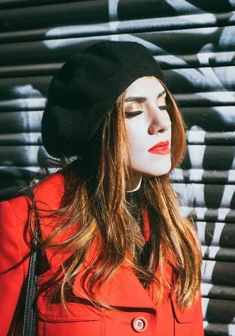 قبعة PROCOS للقرون الوسطى، قبعة رسام عصر النهضة، إكسسوارات أزياء كلاسيكية للرجال والنساء in Kuwait