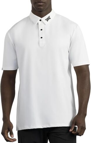 PXG Men's Comfort Fit Polo - Dry Fit Golf Shirt for Men in Kuwait