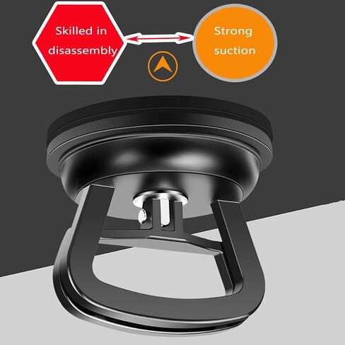 WiBtyCo Powerful Car Dent Puller, 3 Pack Suction Cup Dent Removal Kit, Tools for Paintless Repair of Car Body, Glass, Tiles and Moving Objects, Easy to Use in Saudi Arabia