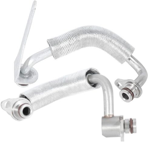 Turbocharger Coolant Line For BMW 125i 220i 320i 428i 520i X3 X4 X5 Replace # 11538663516,11538663517 in Saudi Arabia