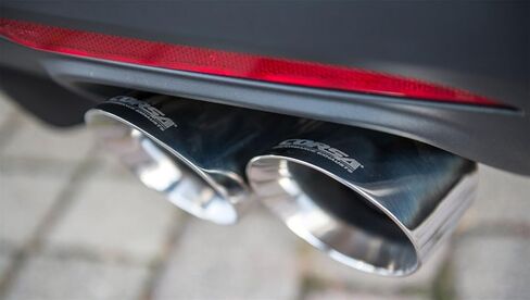 Corsa 14335 Cat Back Exhaust (Ford Mustang GT) in Saudi Arabia